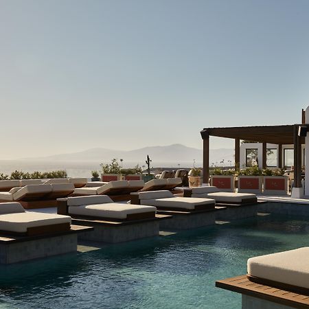 Anandes Hotel (Adults Only) Mykonos Town Екстериор снимка