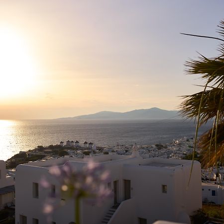Anandes Hotel (Adults Only) Mykonos Town Екстериор снимка