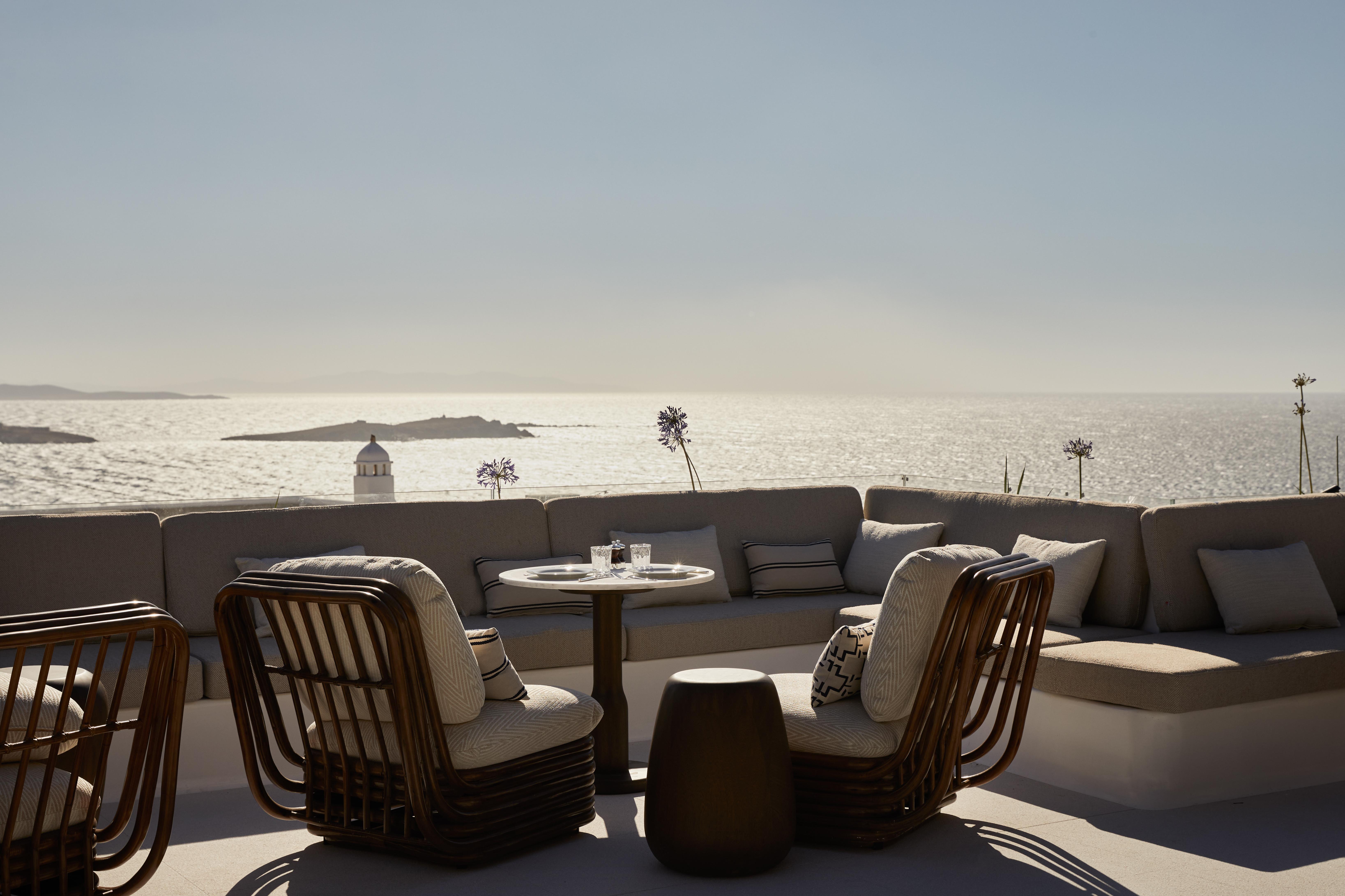 Anandes Hotel (Adults Only) Mykonos Town Екстериор снимка