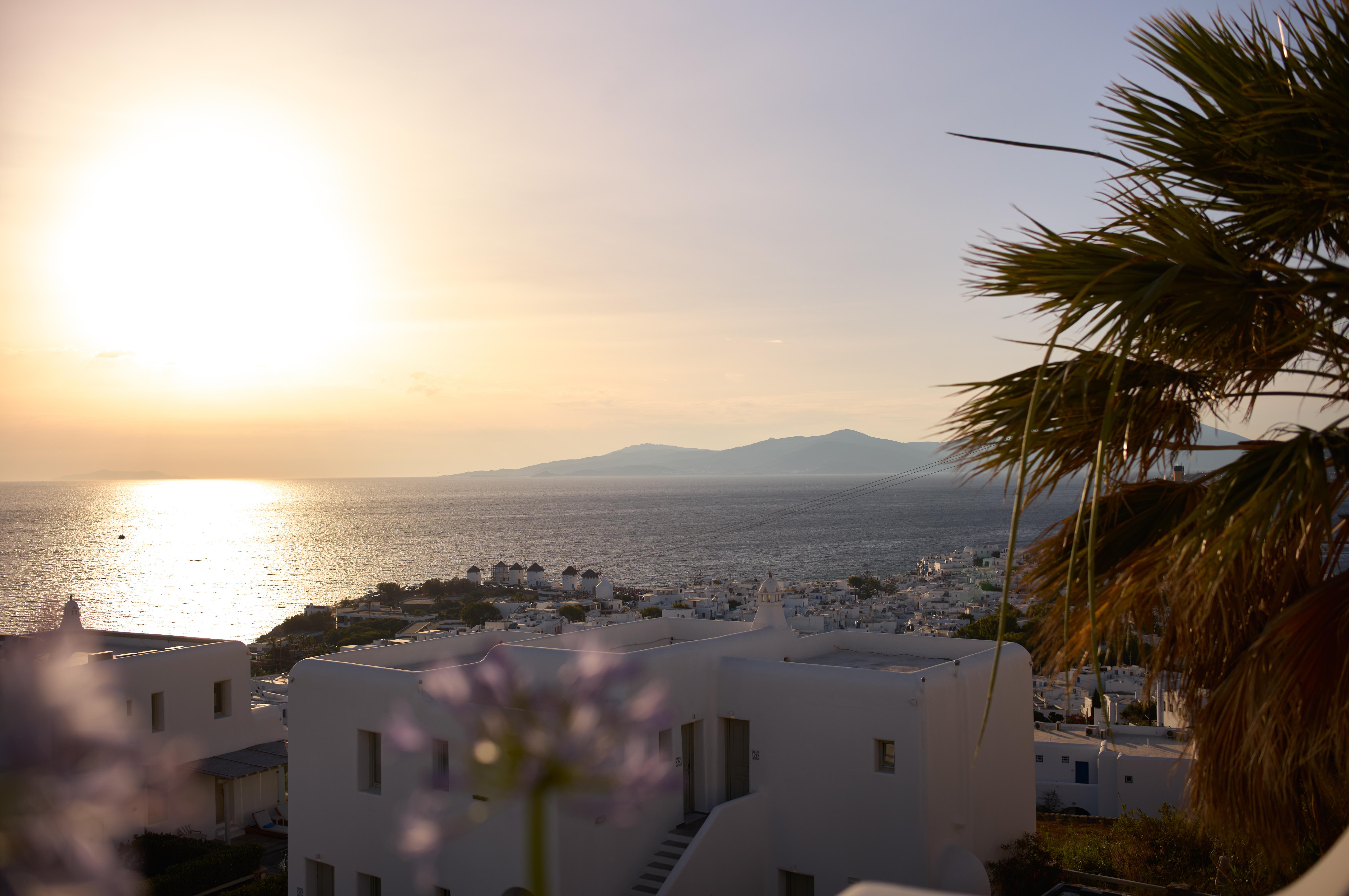 Anandes Hotel (Adults Only) Mykonos Town Екстериор снимка