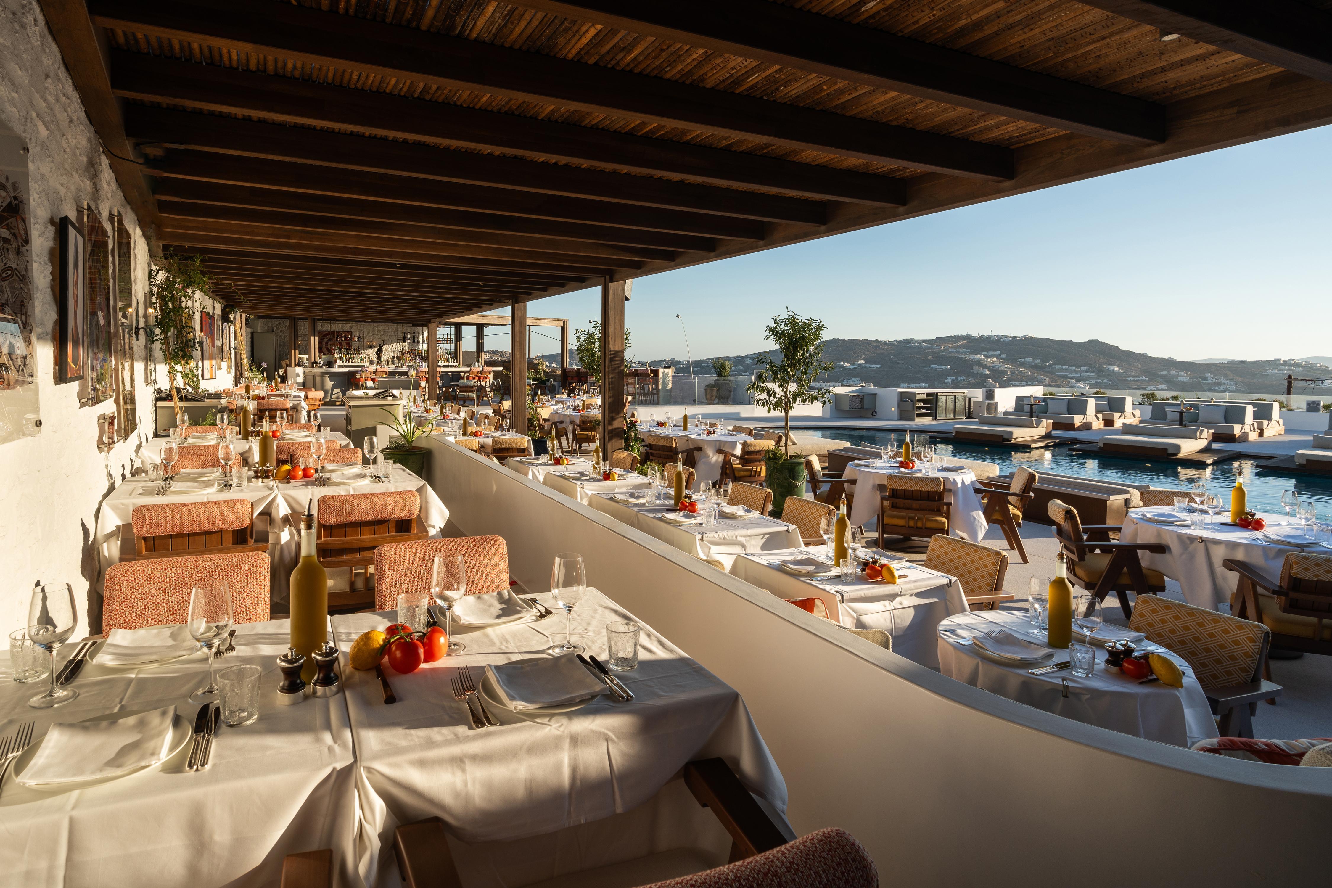 Anandes Hotel (Adults Only) Mykonos Town Екстериор снимка