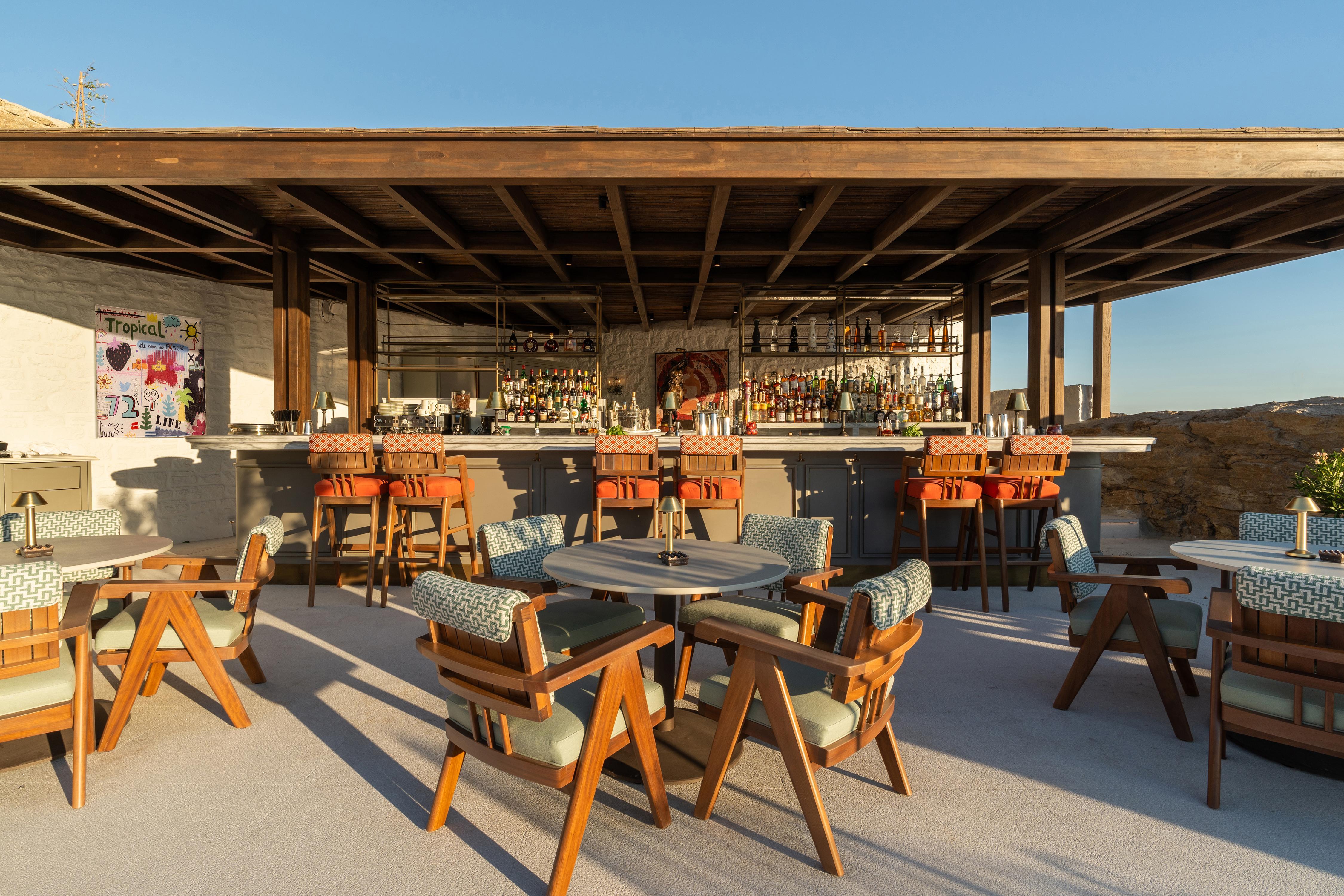 Anandes Hotel (Adults Only) Mykonos Town Екстериор снимка