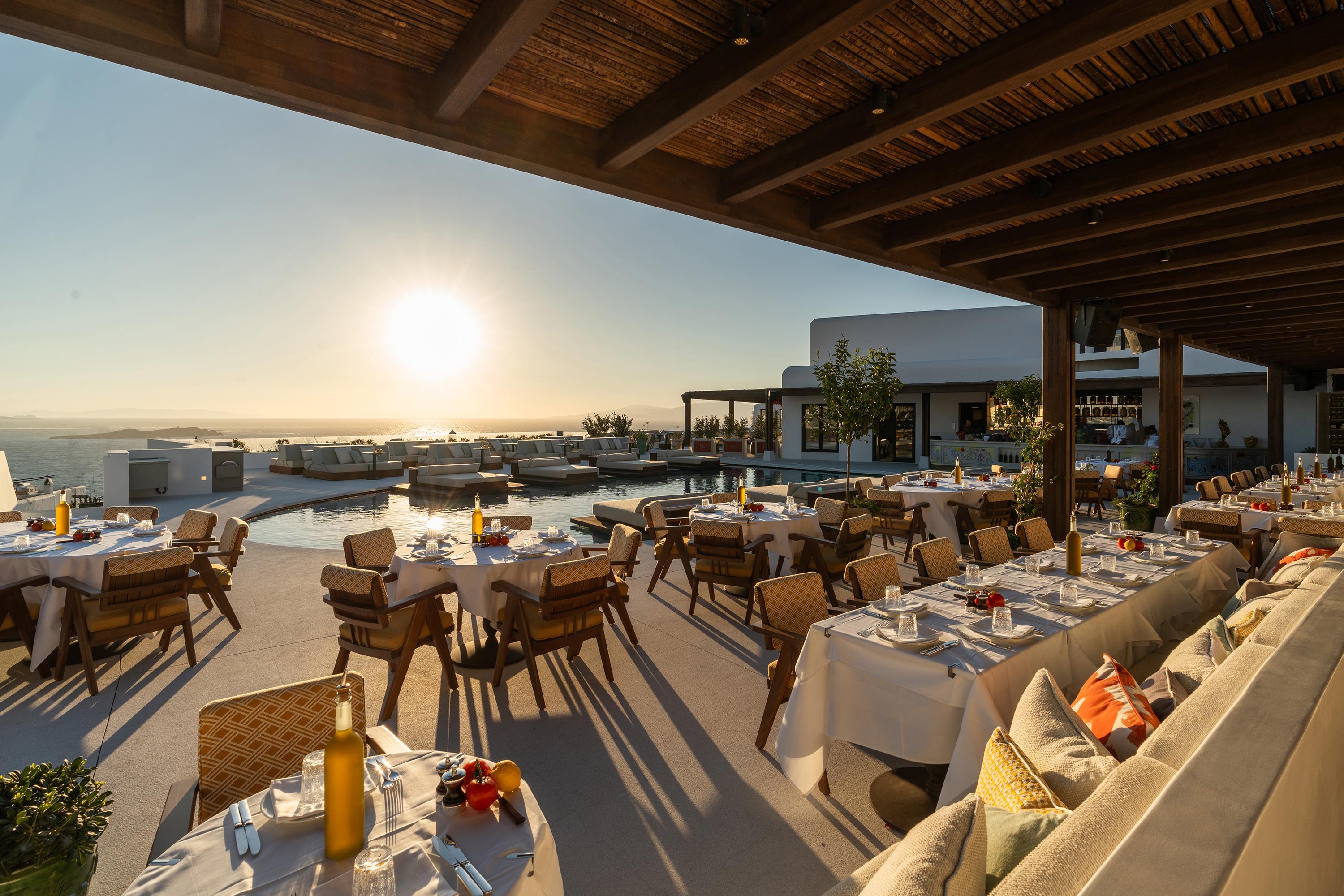 Anandes Hotel (Adults Only) Mykonos Town Екстериор снимка