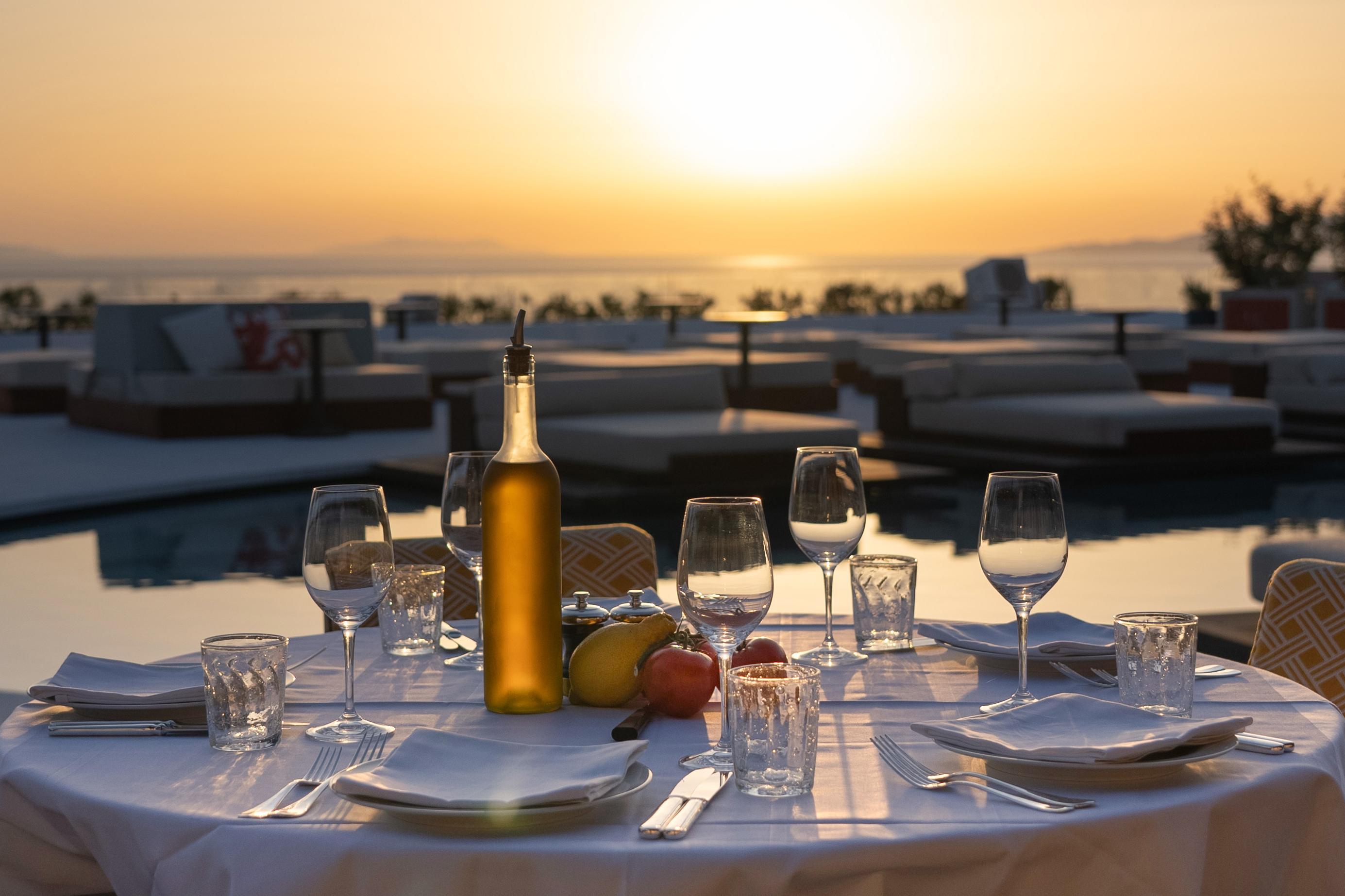 Anandes Hotel (Adults Only) Mykonos Town Екстериор снимка