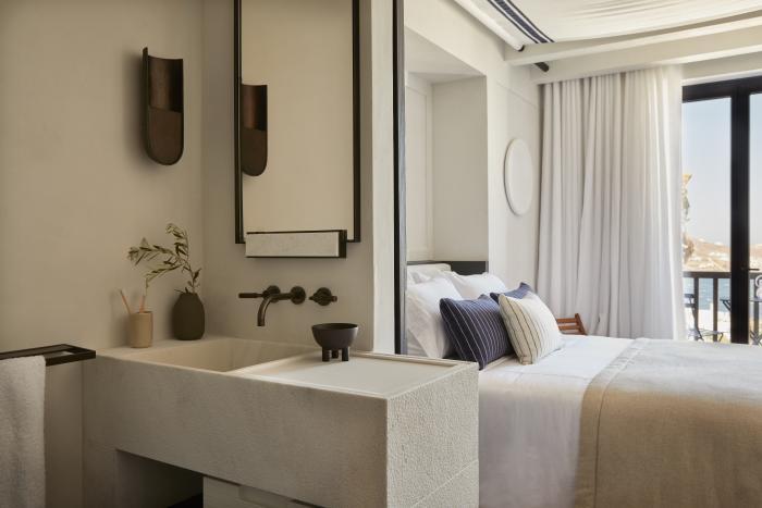 Anandes Hotel (Adults Only) Mykonos Town Стая снимка