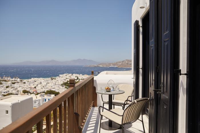Anandes Hotel (Adults Only) Mykonos Town Стая снимка