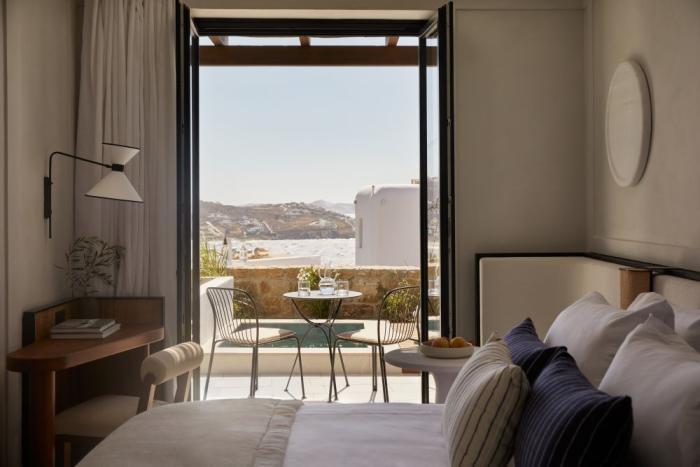 Anandes Hotel (Adults Only) Mykonos Town Стая снимка